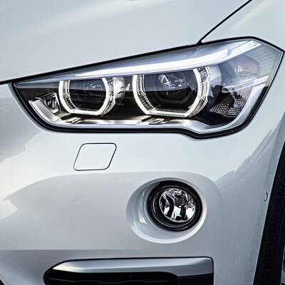 BMW X1 (2015)
