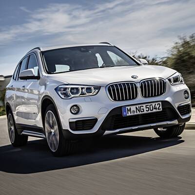BMW X1 (2015)