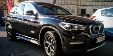 Neuer BMW X1 xDrive 20d im Test