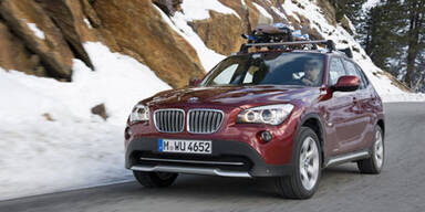 BMW X1 xDrive 28i: Neuer 4-Zylinder-Doppelturbo