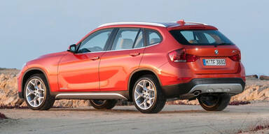 Überarbeiteter BMW X1 xDrive 18d im Test