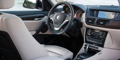 Überarbeiteter BMW X1 xDrive 18d im Test