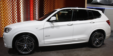 Die schönsten Fotos der Pariser Autoshow Teil 2