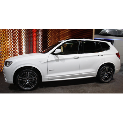 Die schönsten Fotos der Pariser Autoshow Teil 2