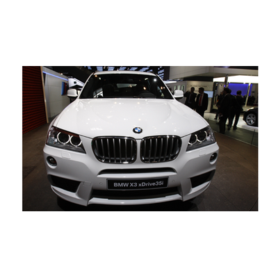 Die schönsten Fotos der Pariser Autoshow Teil 2