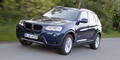 BMW X3 bekommt zwei neue Motoren