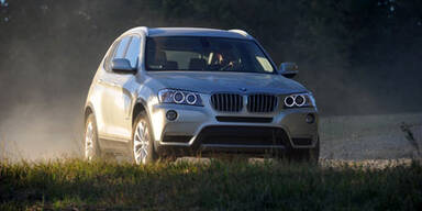 Der neue BMW X3 im ersten Test