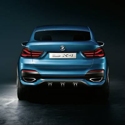 BMW Concept X4