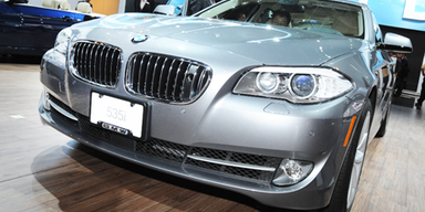 Die schönsten Autos der NYIAS