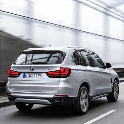 BMW X5 xDrive40e