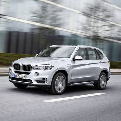 BMW X5 xDrive40e