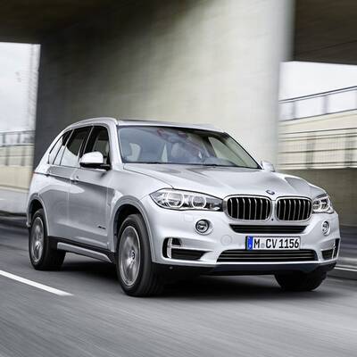 BMW X5 xDrive40e