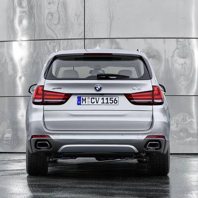 BMW X5 xDrive40e