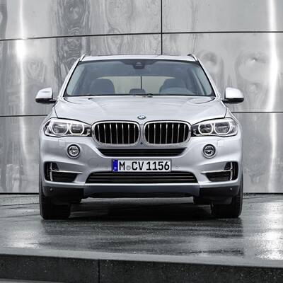 BMW X5 xDrive40e
