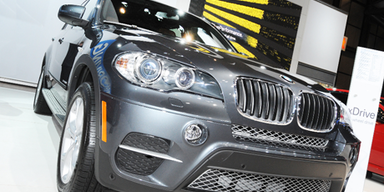 Die schönsten Autos der NYIAS