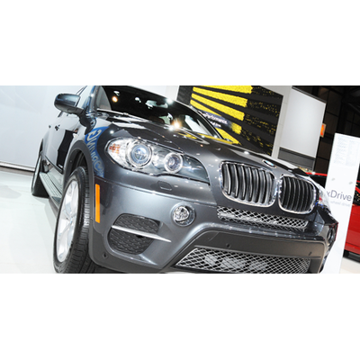 Die schönsten Autos der NYIAS