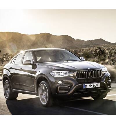 BMW X6 (2014)