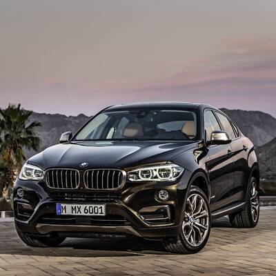 BMW X6 (2014)