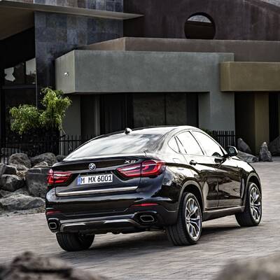 BMW X6 (2014)