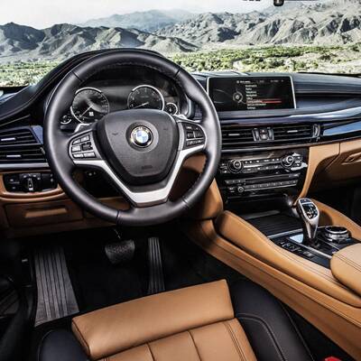 BMW X6 (2014)