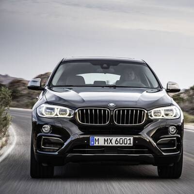 BMW X6 (2014)