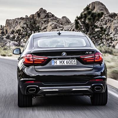 BMW X6 (2014)