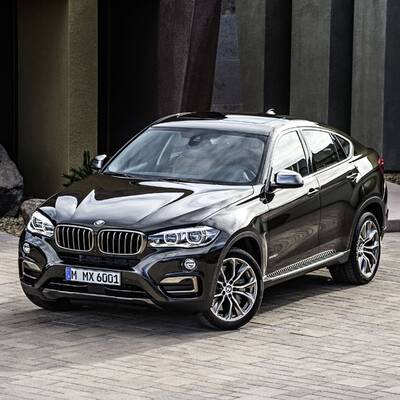 BMW X6 (2014)