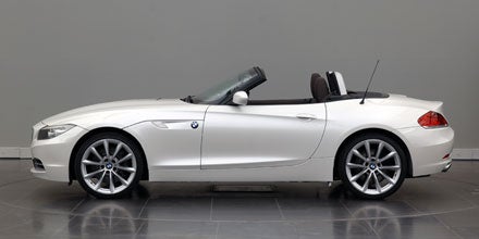 Design Pure Balance-Paket für den BMW Z4