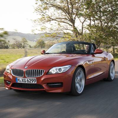 BMW Z4 2013