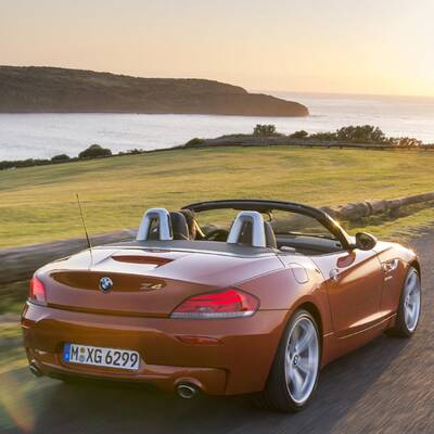 BMW Z4 2013