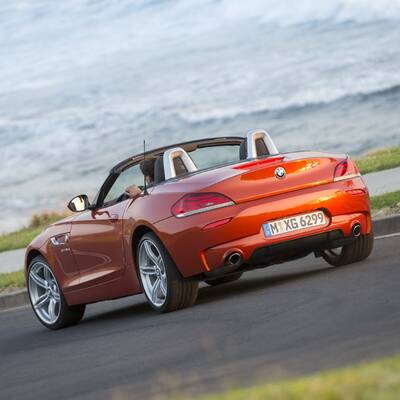 BMW Z4 2013