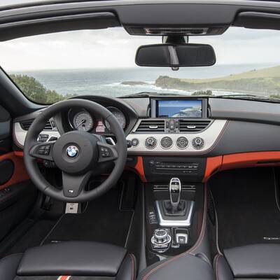 BMW Z4 2013