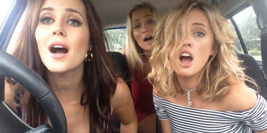 Crazy Girls covern Queen