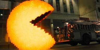Endlich: Erster Trailer zu &bdquo;Pixels&ldquo;