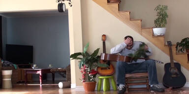 Karma-Katze zahlt S&uuml;nden heim