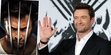 Hugh Jackman Wolverine