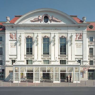 Neujahrskonzert in Wien