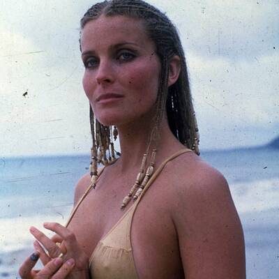 Bo Derek geht mit Lugner zum Opernball