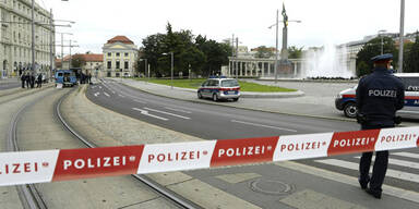 Bomben-Alarm in der Wiener Innenstadt 