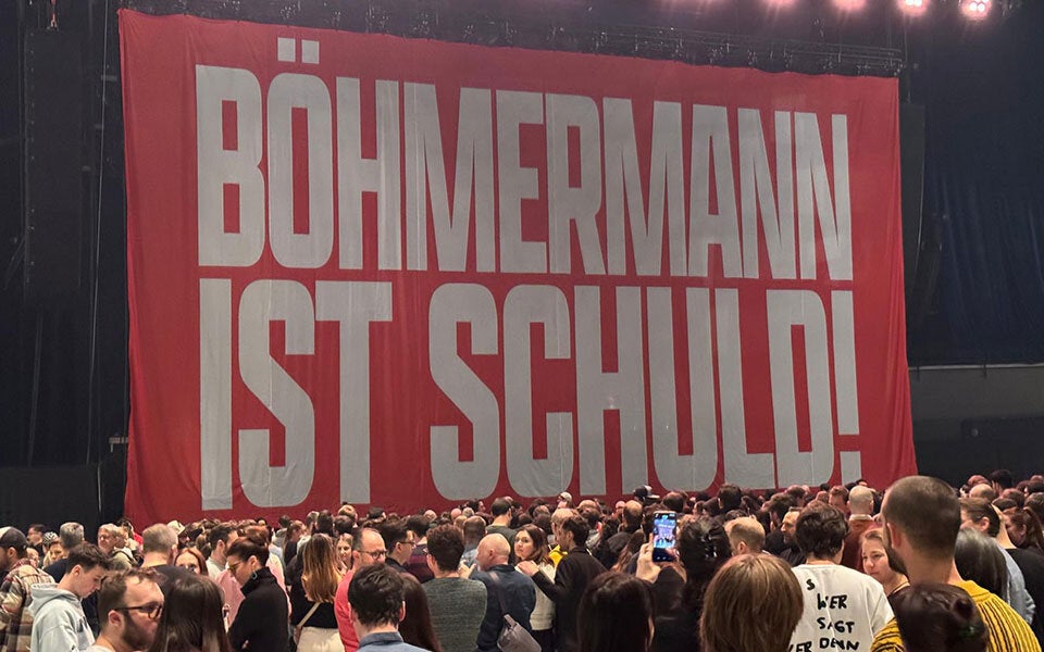 Böhmermann