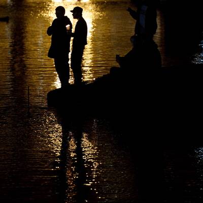 Hunderte bei Gedenkfeier