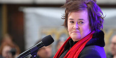Stimmwunder Susan Boyle steuert Rekord an