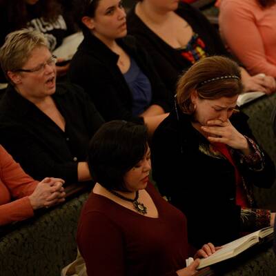 Hunderte bei Gedenkfeier