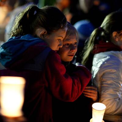 Hunderte bei Gedenkfeier