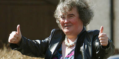 Stimmwunder Susan Boyle steuert Rekord an