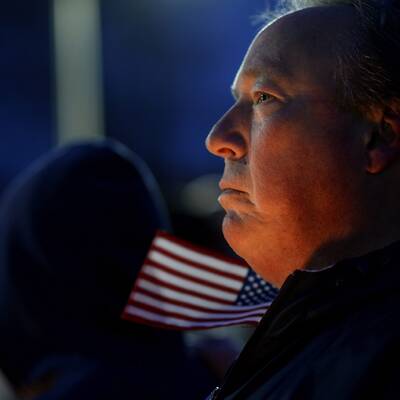 Hunderte bei Gedenkfeier