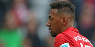 Jetzt ist auch Boateng verletzt