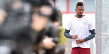 Boateng stellt Bayern-Bossen Ultimatum