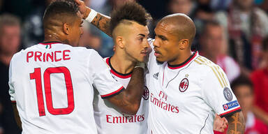 Frankfurt holt Ex-Milan-Star