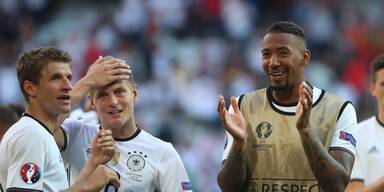 Aufatmen: Boateng steht vor Comeback